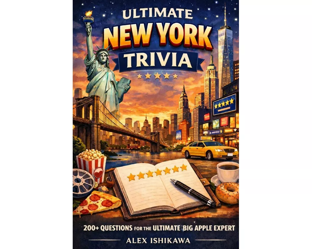 The Big Book of Trivia Series