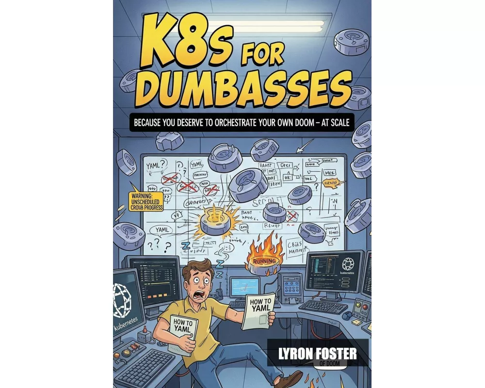 K8s for Dumbasses