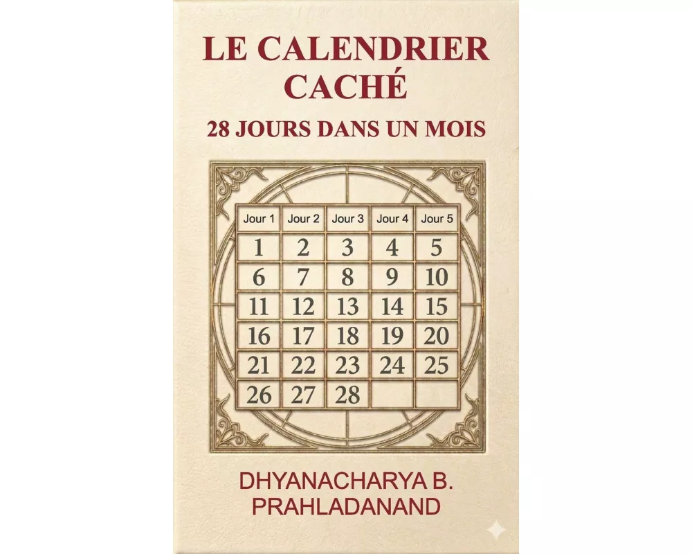 Le Calendrier Caché