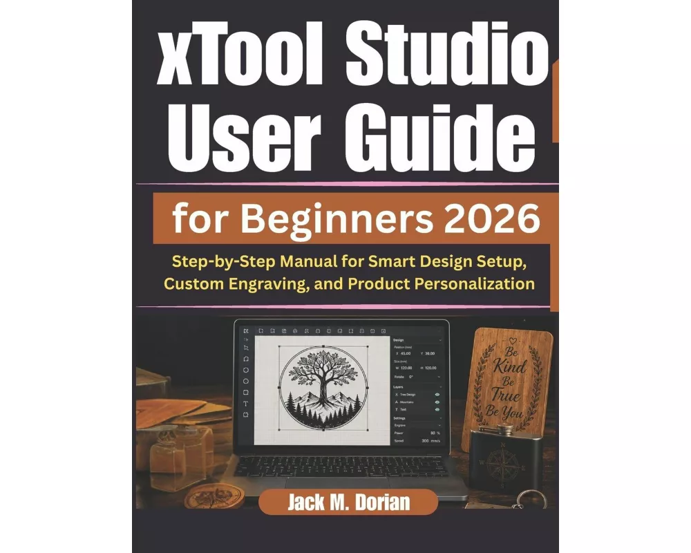 xTool Studio User Guide for Beginners 2026