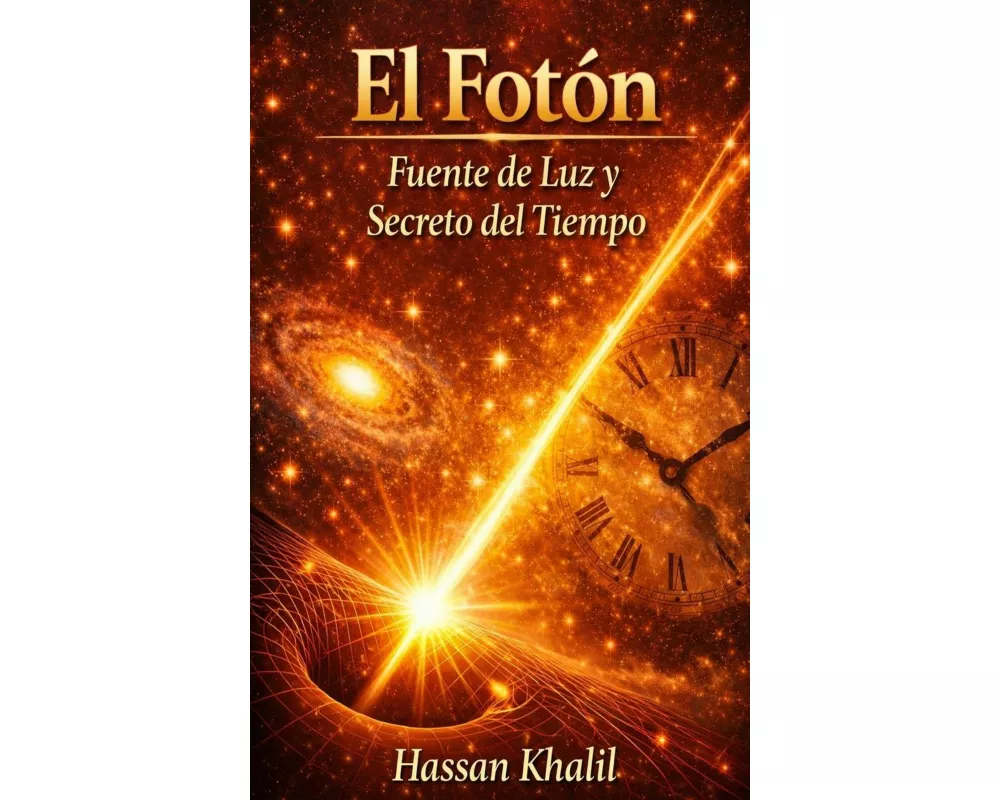 Fotón La fuente de la luz y el secreto del tiempo