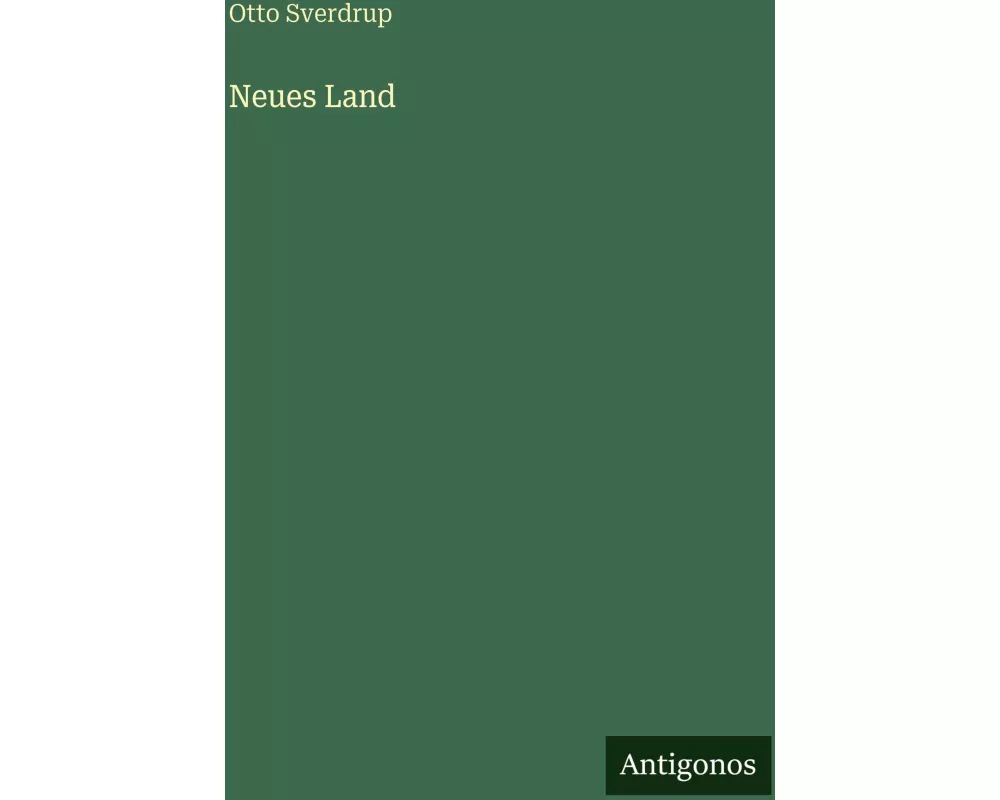 Neues Land