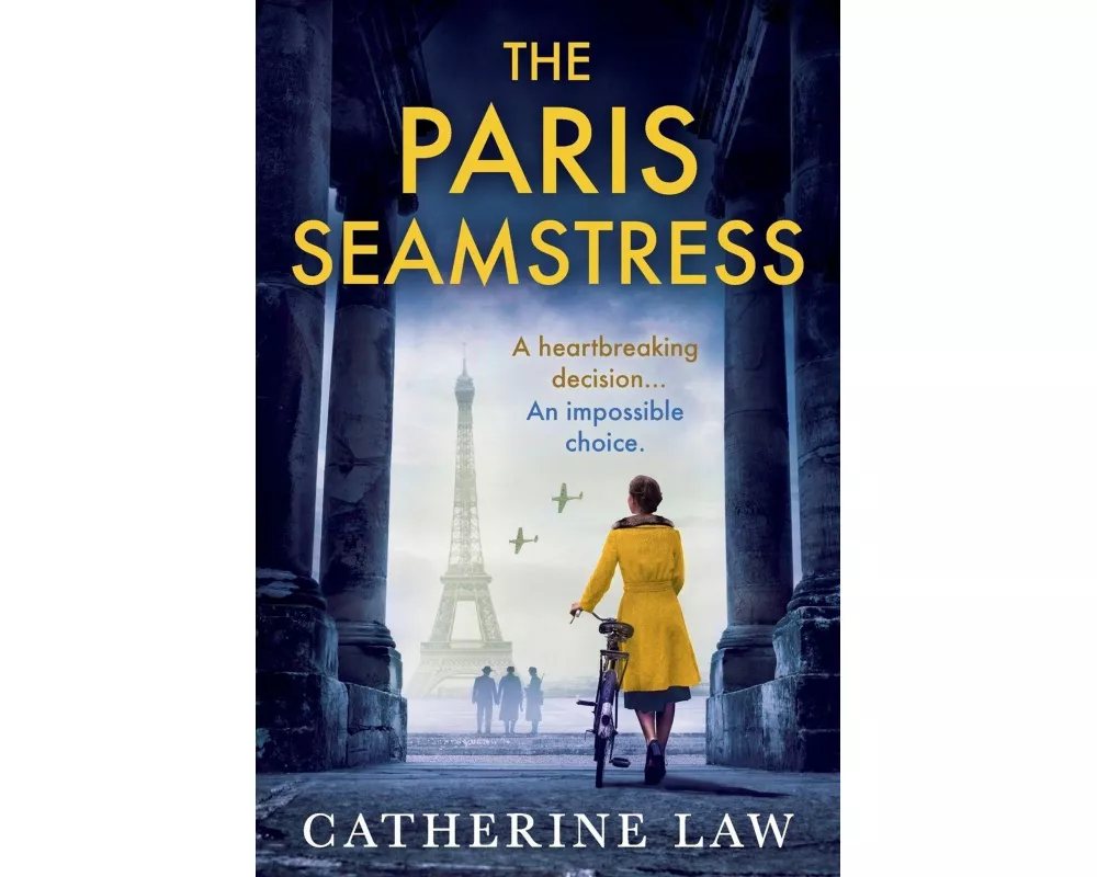 The Paris Seamstress