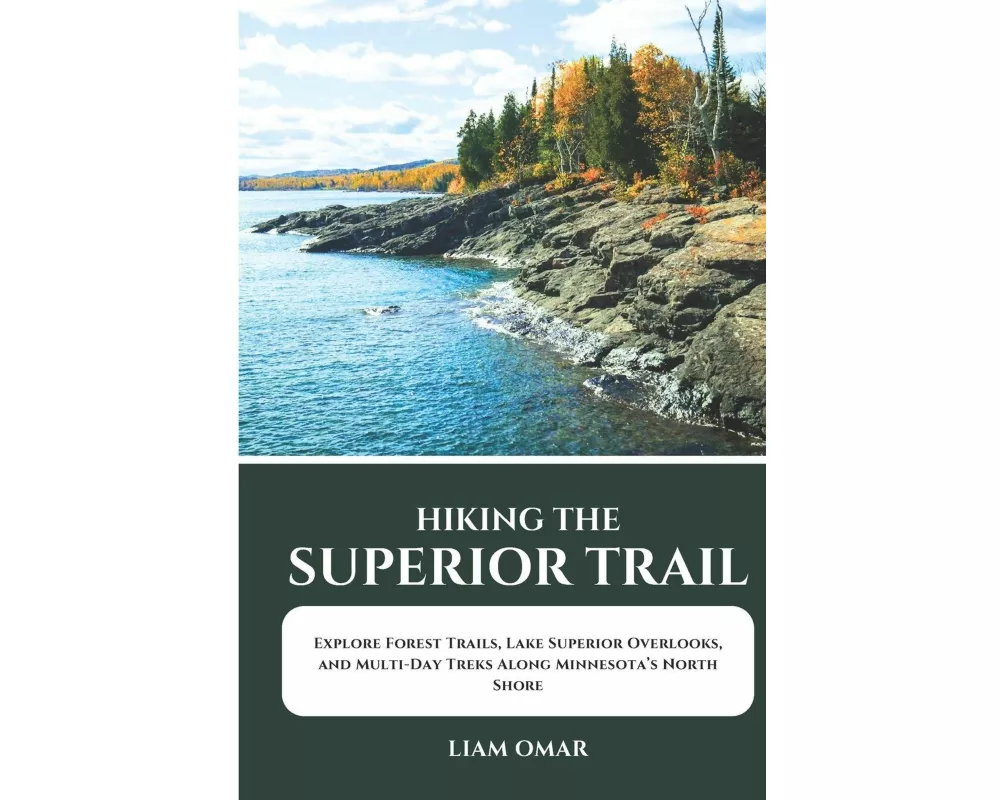 Hiking the Superior Trail 2026-2027
