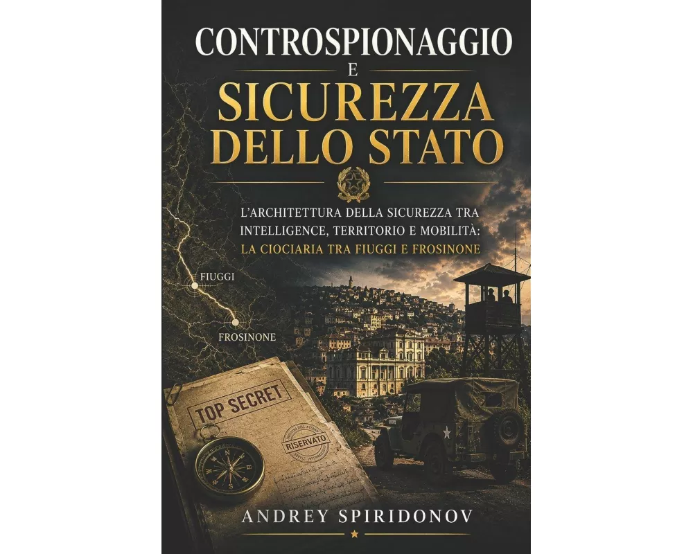 Controspionaggio e sicurezza dello Stato