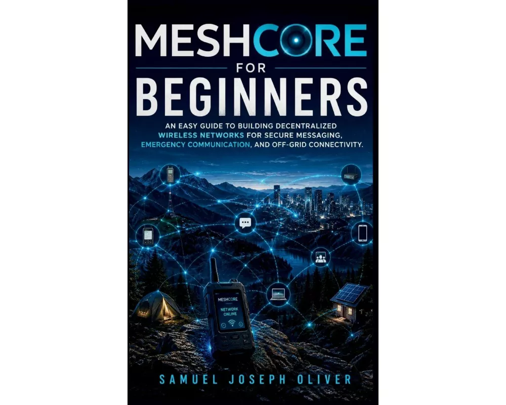 MeshCore For Beginners