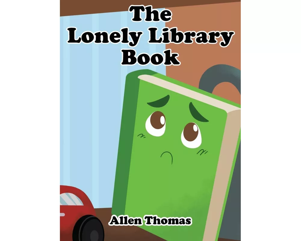 The Lonely Library Book