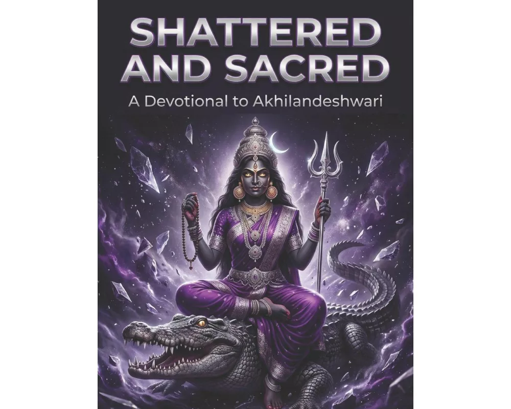 Shattered and Sacred
