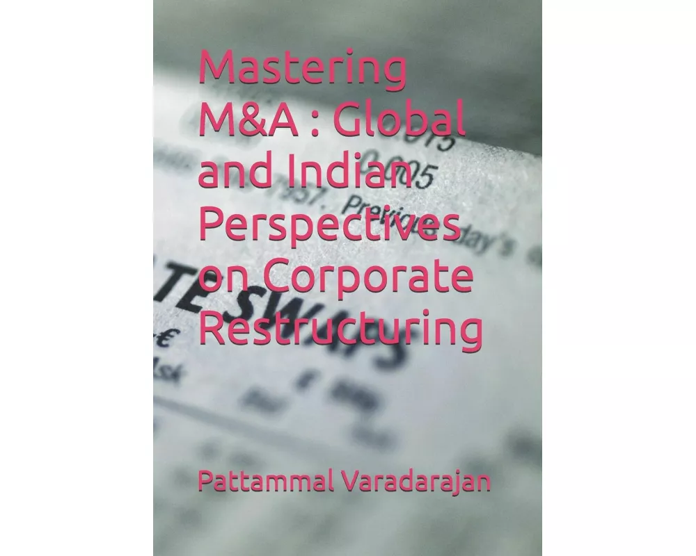 Mastering M&A