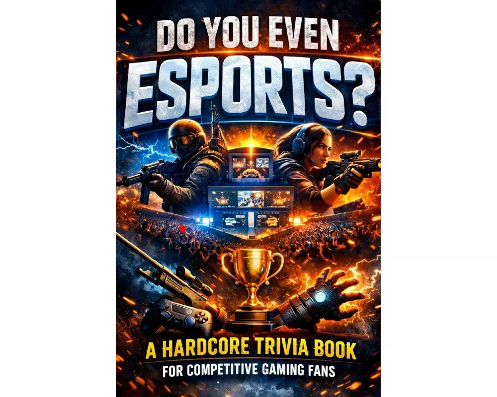 Do You Even Esports?