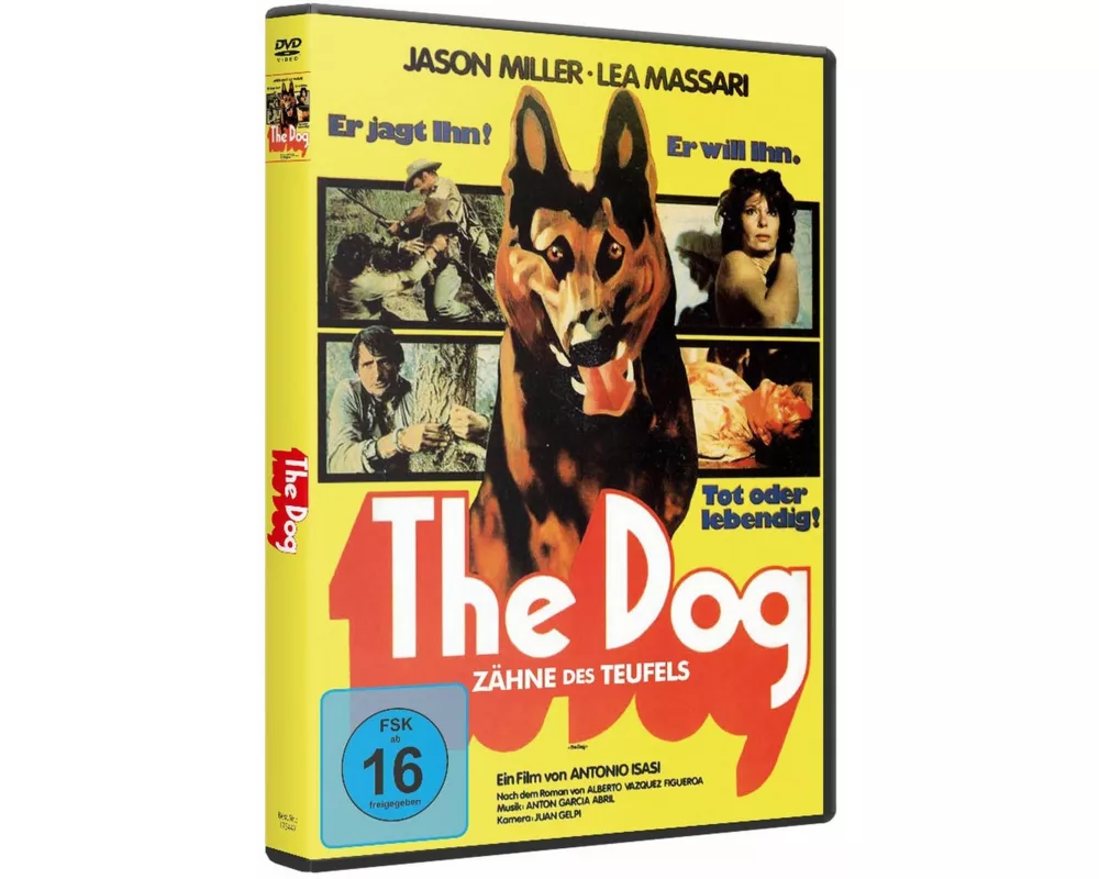 The Dog - Zähne des Teufels