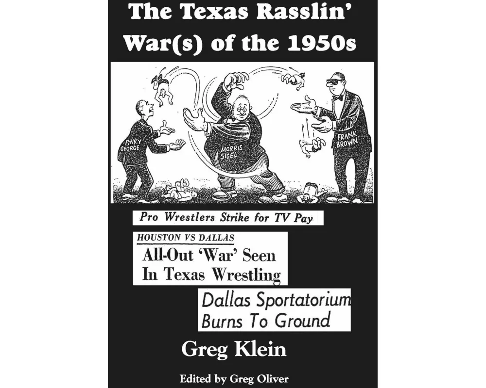 The Texas Rasslin' War(s) of the 1950s