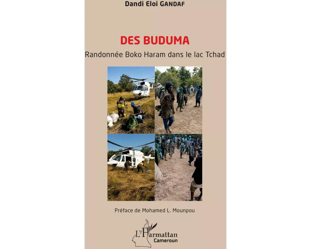 Des Buduma