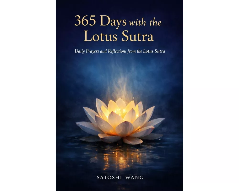 365 Days with the Lotus Sutra