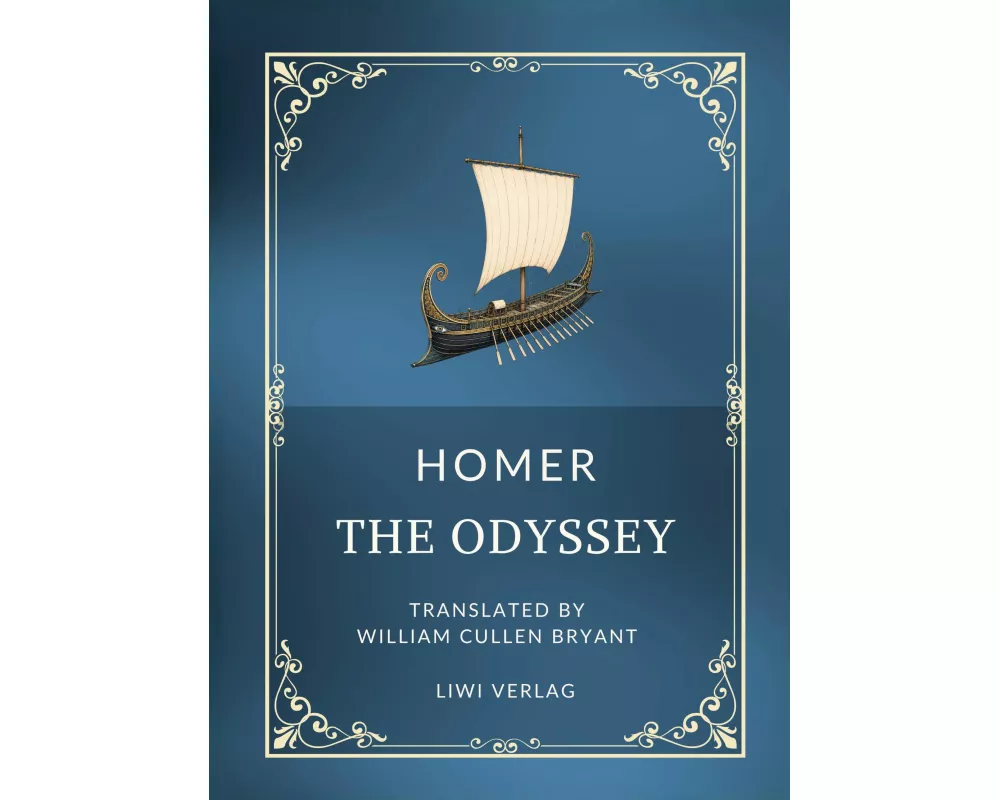 Homer: The Odyssey (English Edition)