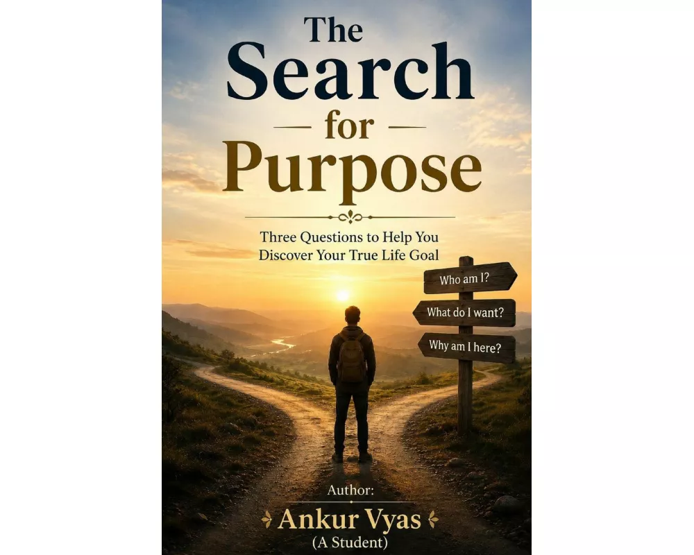 The Search for Purpose