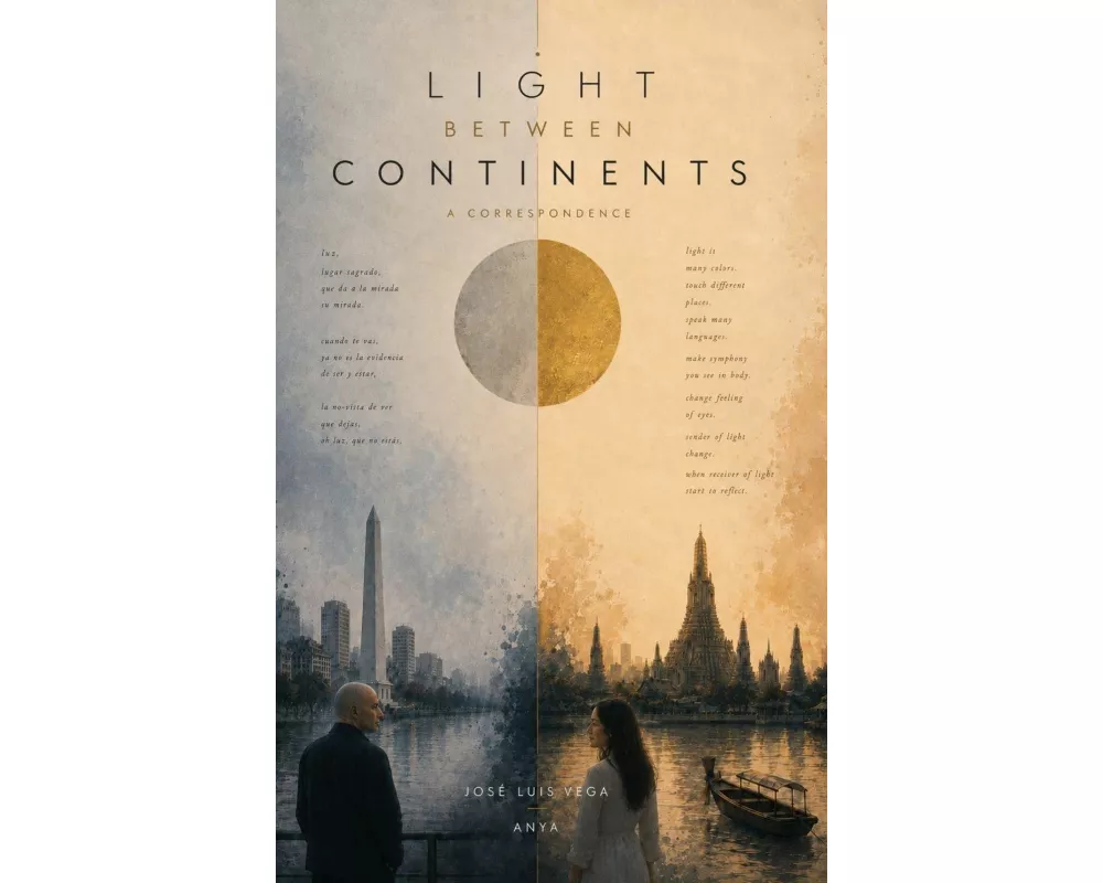 Light Between Continents