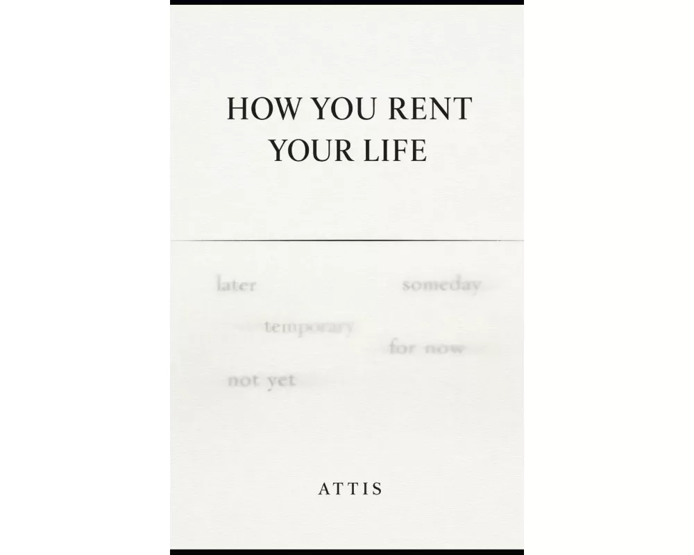 How You Rent Your Life