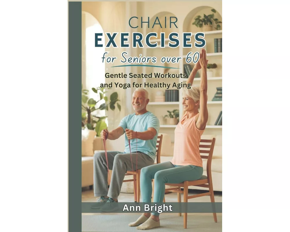 Chair Exercises For Seniors Over 60