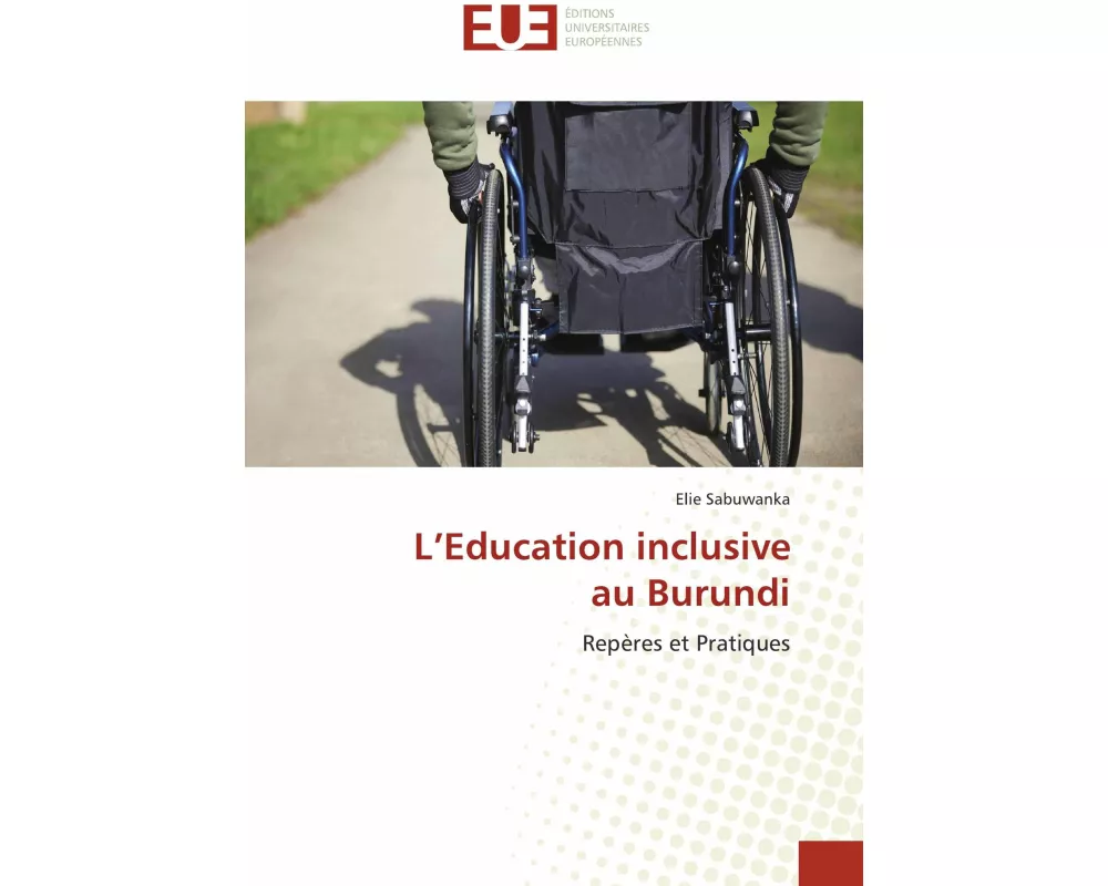 L'Education inclusive au Burundi