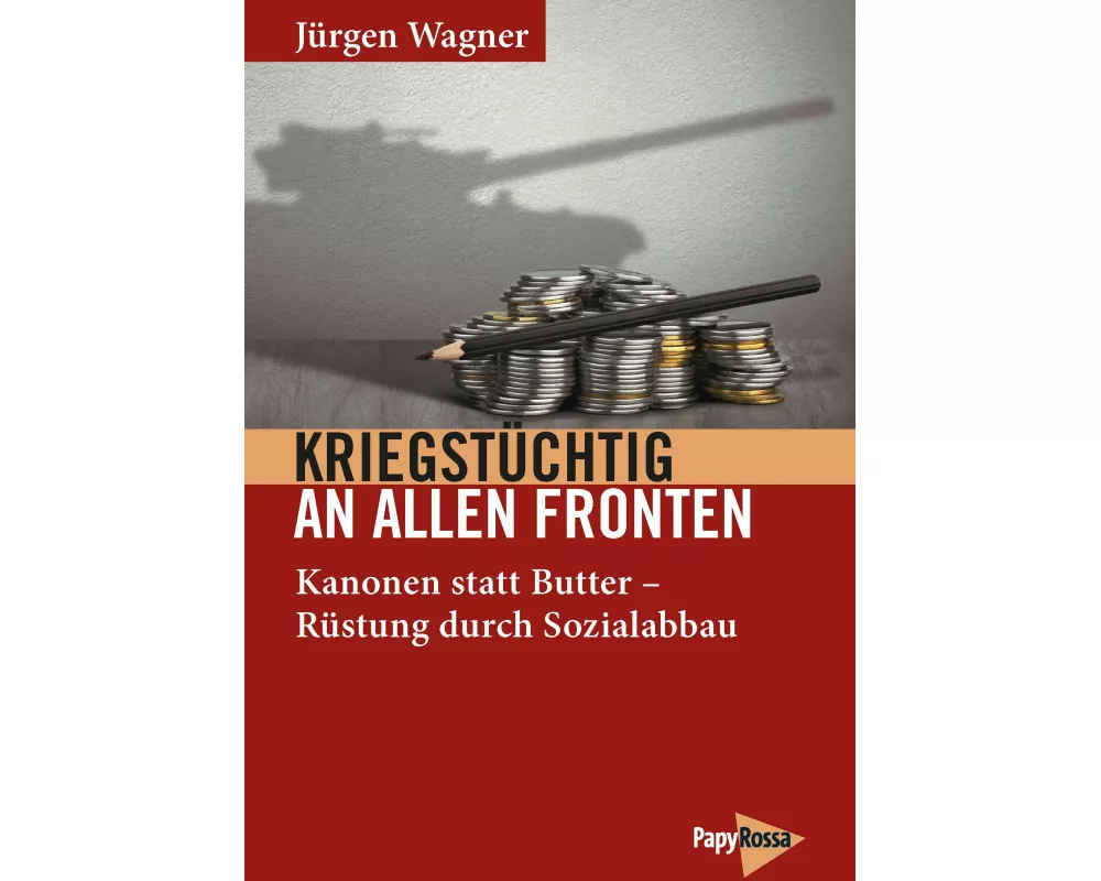 Kriegstüchtig an allen Fronten