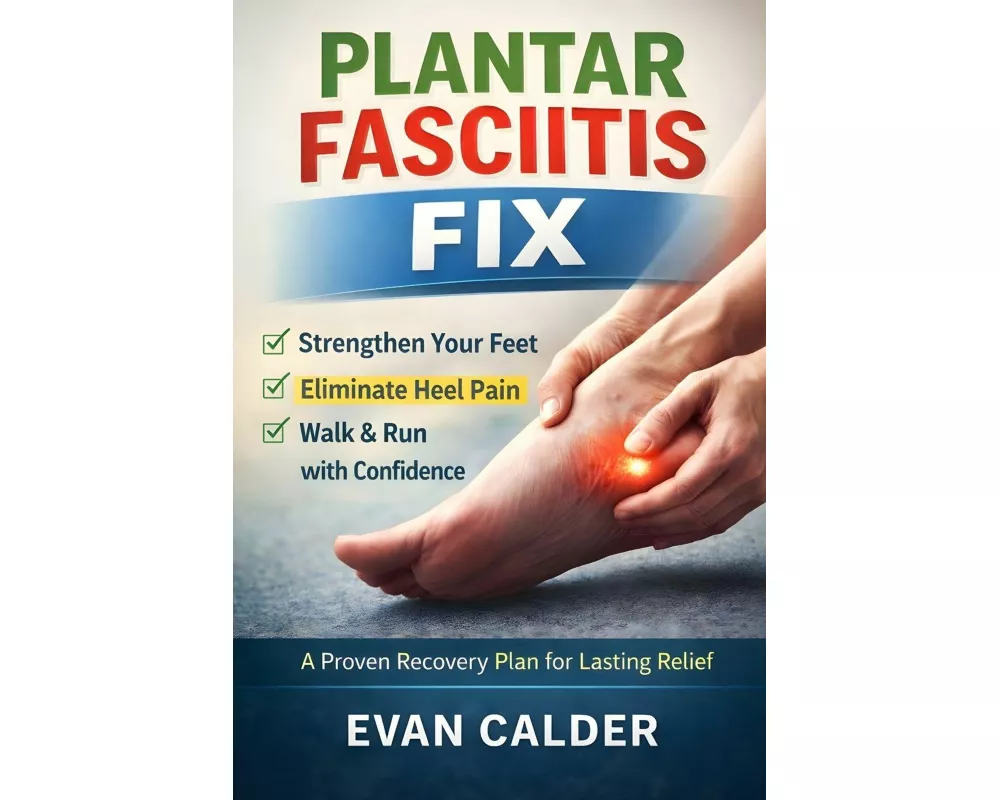 Plantar Fasciitis Fix