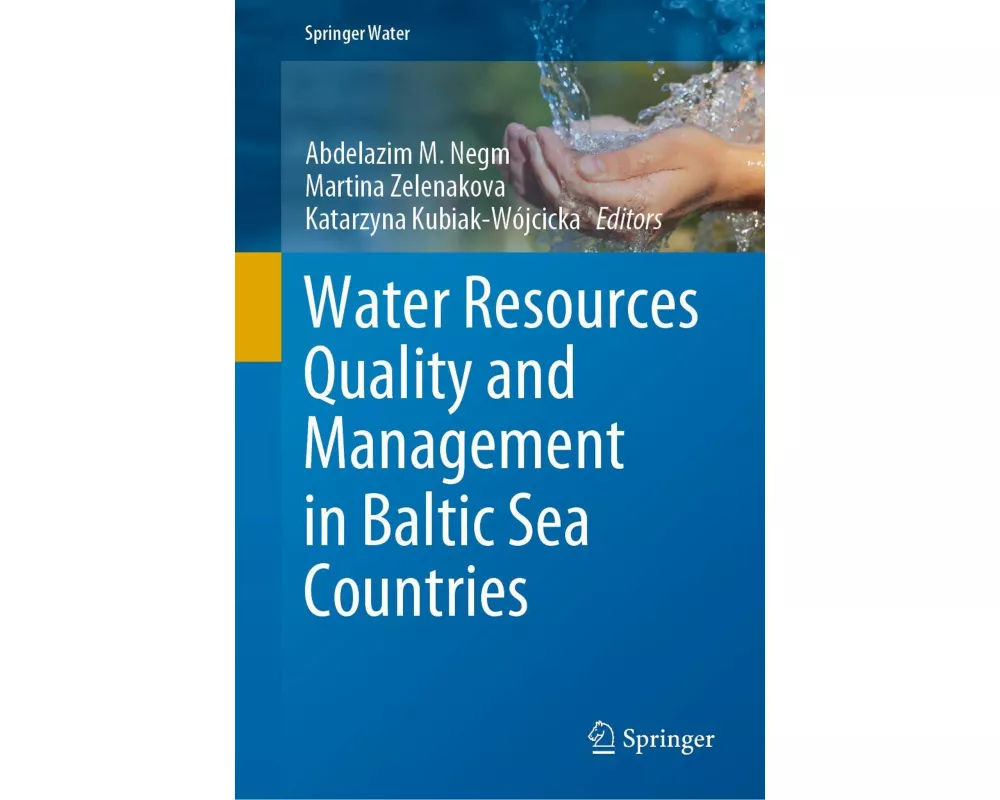 Water Resources Quality and Management in Baltic Sea Countries