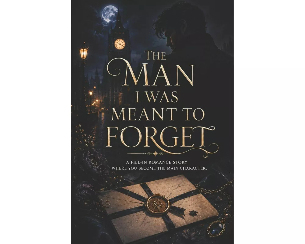 The Man I Was Meant To Forget