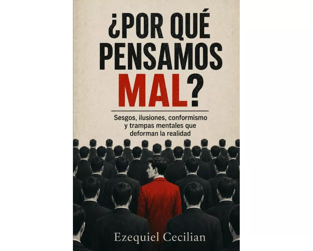 ¿por QuÉ Pensamos Mal?