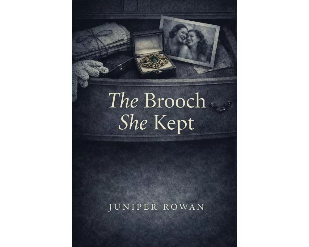 The Brooch She Kept