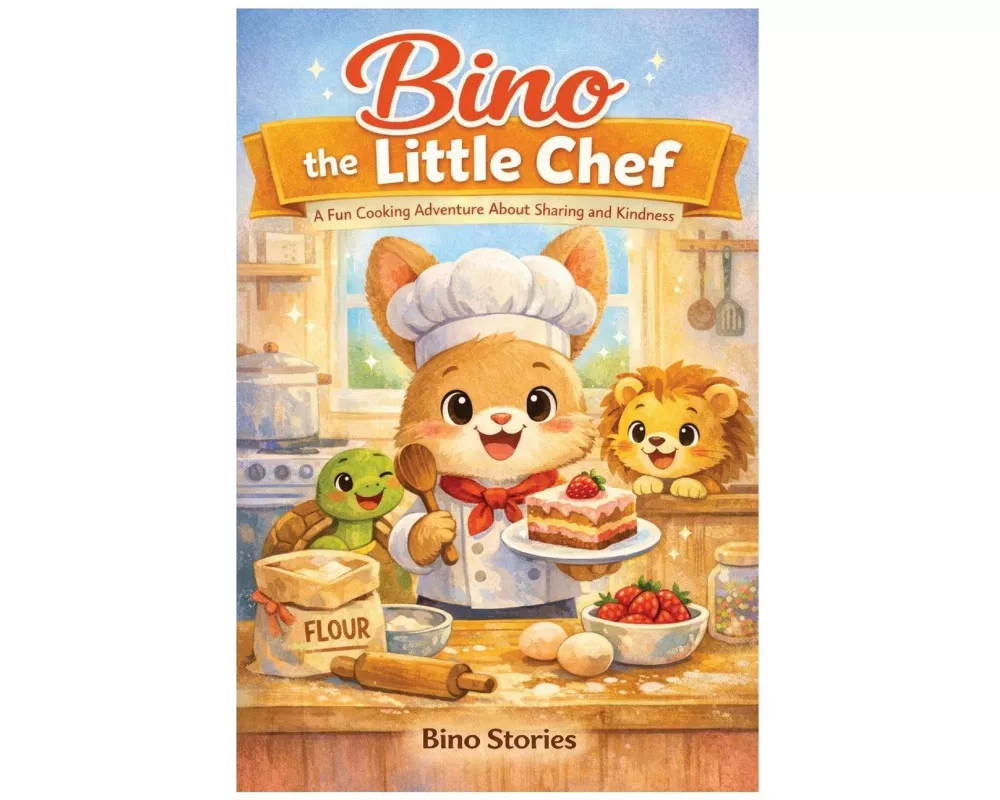 Bino the Little Chef
