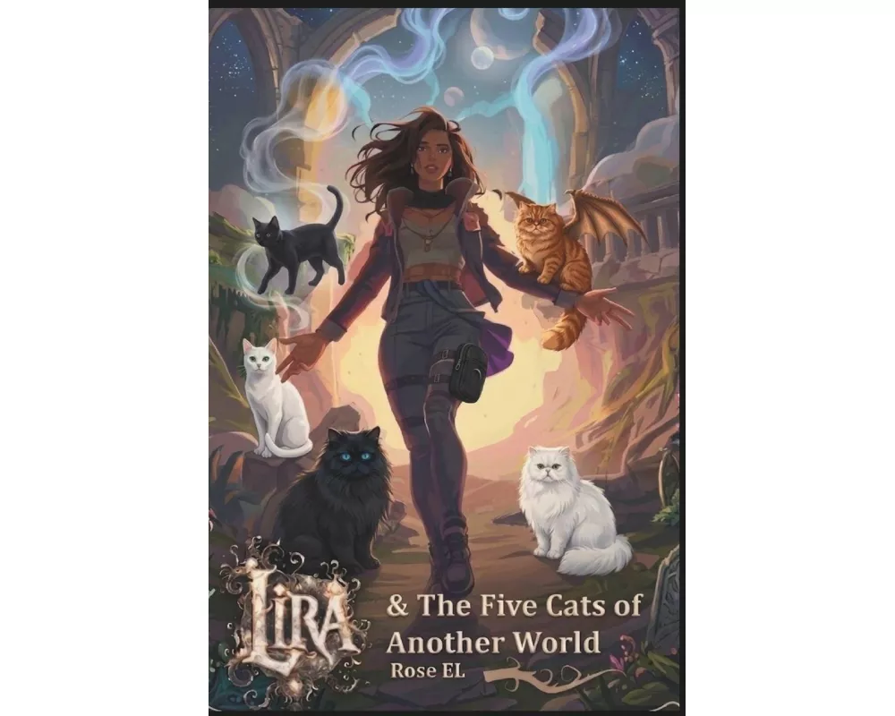 Lira and the Five Cats of Another World