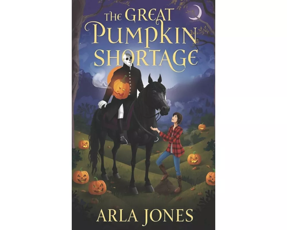 The Great Pumpkin Shortage