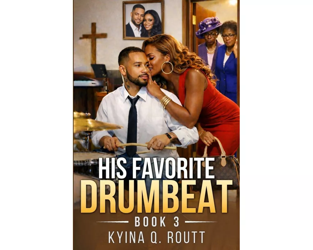 His Favorite Drumbeat