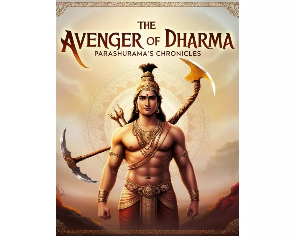 The Avenger of Dharma