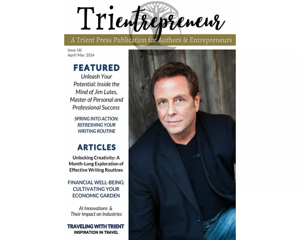 Trientrepreneur Magazine