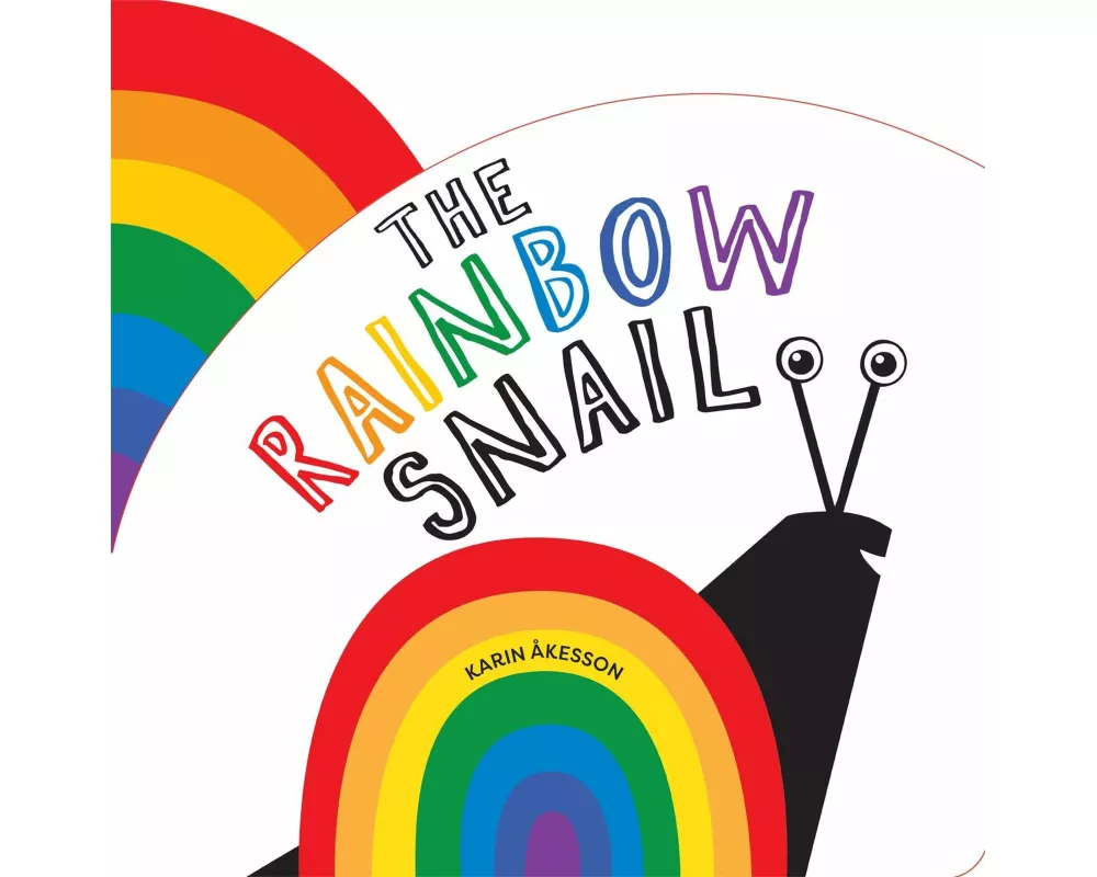 The Rainbow Snail