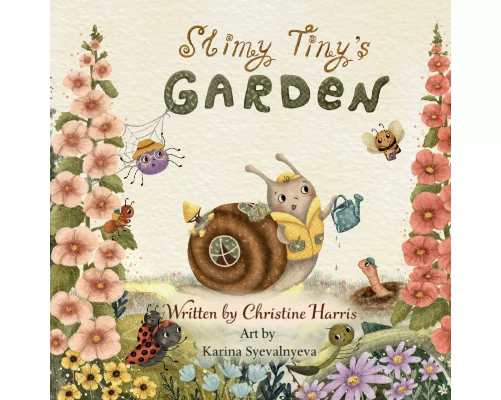 Slimy Tiny's Garden