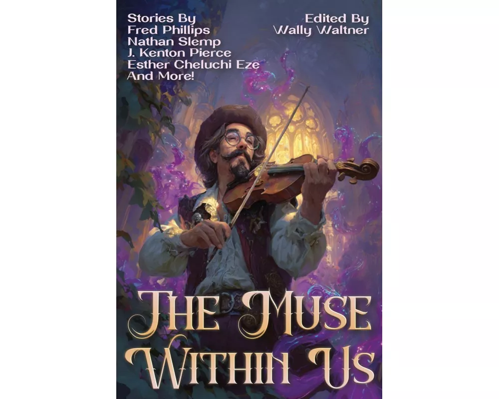 The Muse Within Us