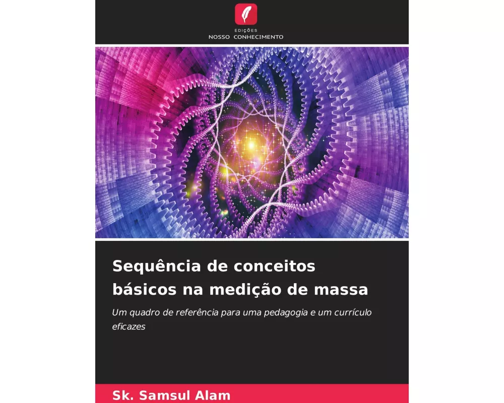 Sequência de conceitos básicos na medição de massa
