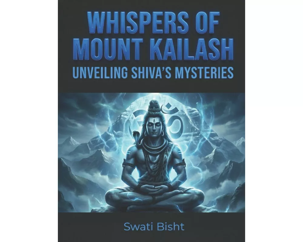 Whispers of Mount Kailash
