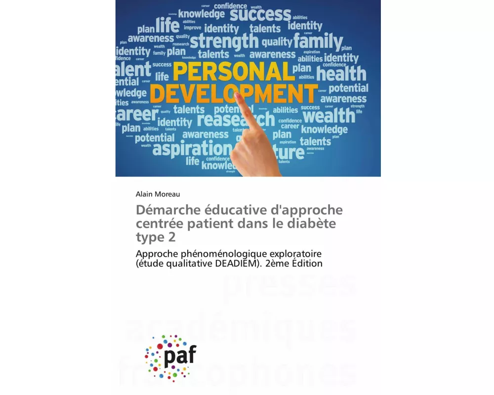 Démarche éducative d'approche centrée patient dans le diabète type 2