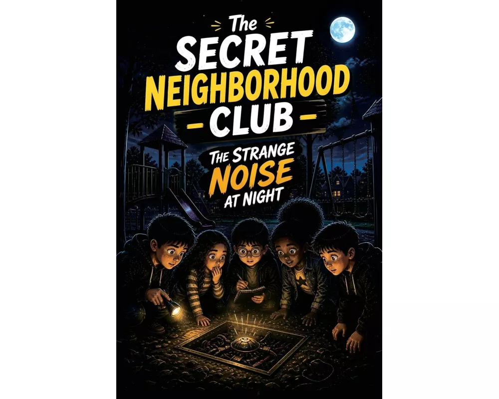 The Secret Neighborhood Club