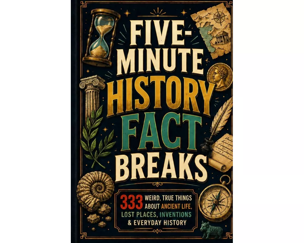 Five-Minute History Fact Breaks