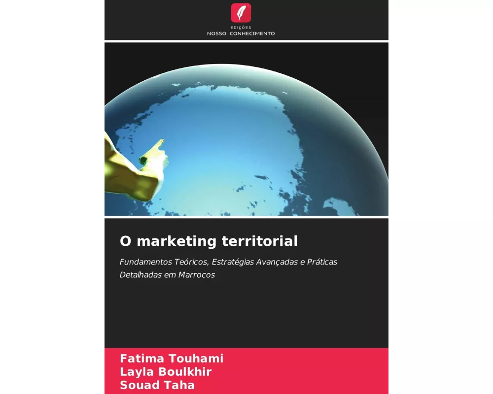 O marketing territorial