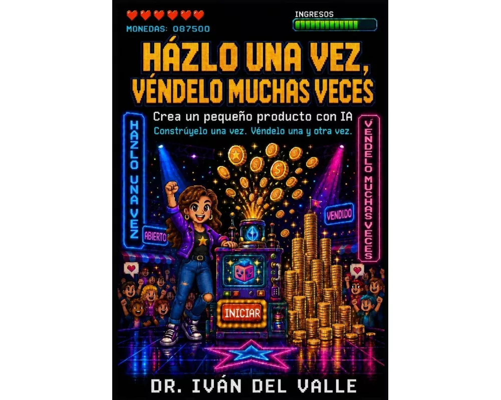Házlo una vez, véndelo muchas veces