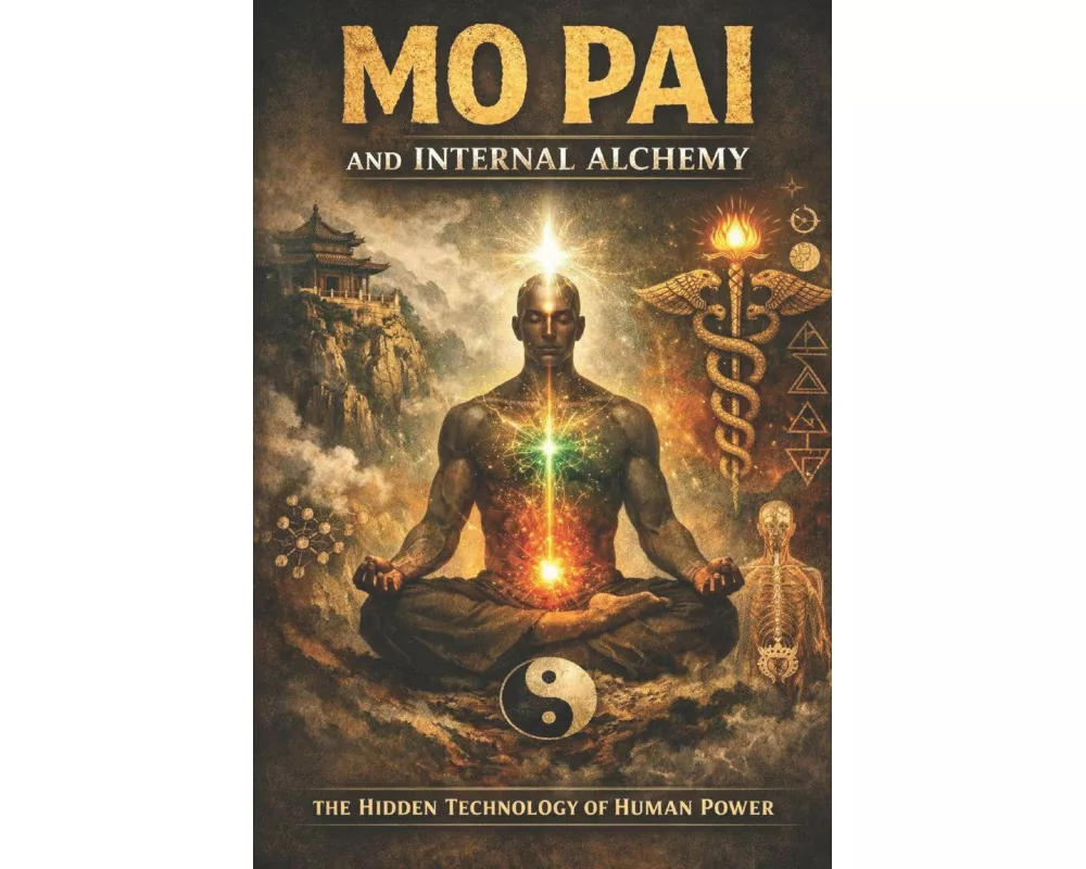 Mo Pai and Internal Alchemy