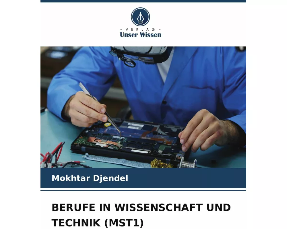 Berufe In Wissenschaft Und Technik (mst1)
