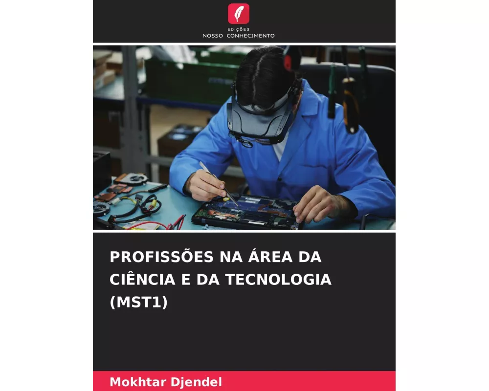 ProfissÕes Na Área Da CiÊncia E Da Tecnologia (mst1)