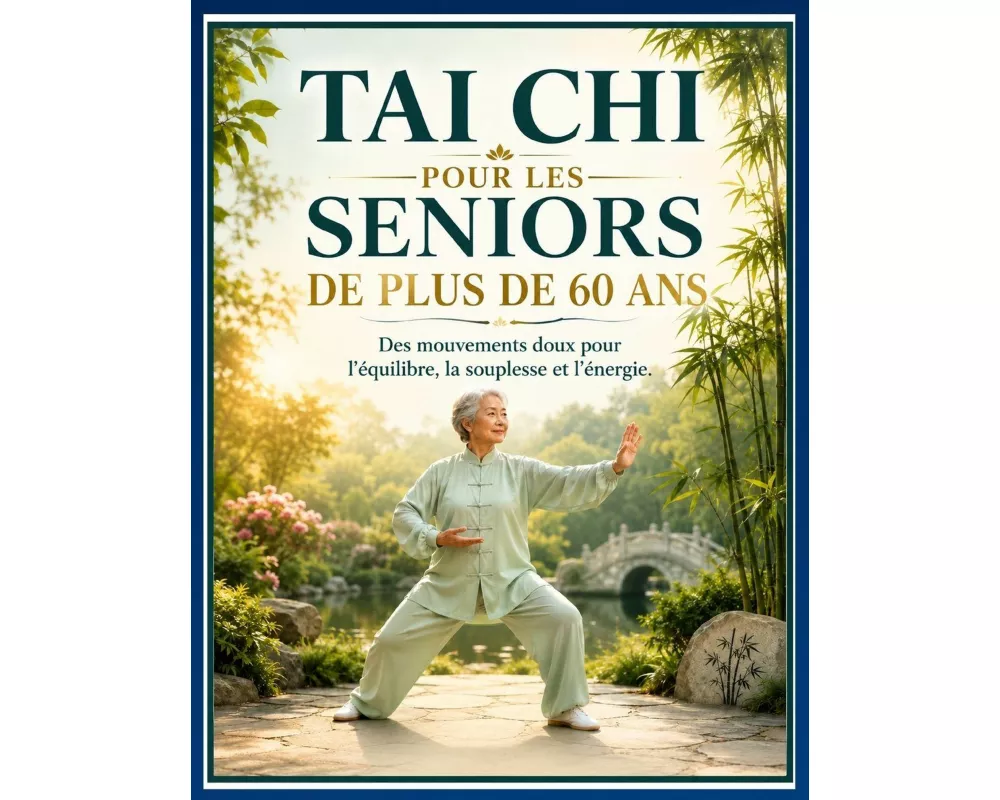 Tai Chi Pour Les Seniors De Plus De 60 Ans